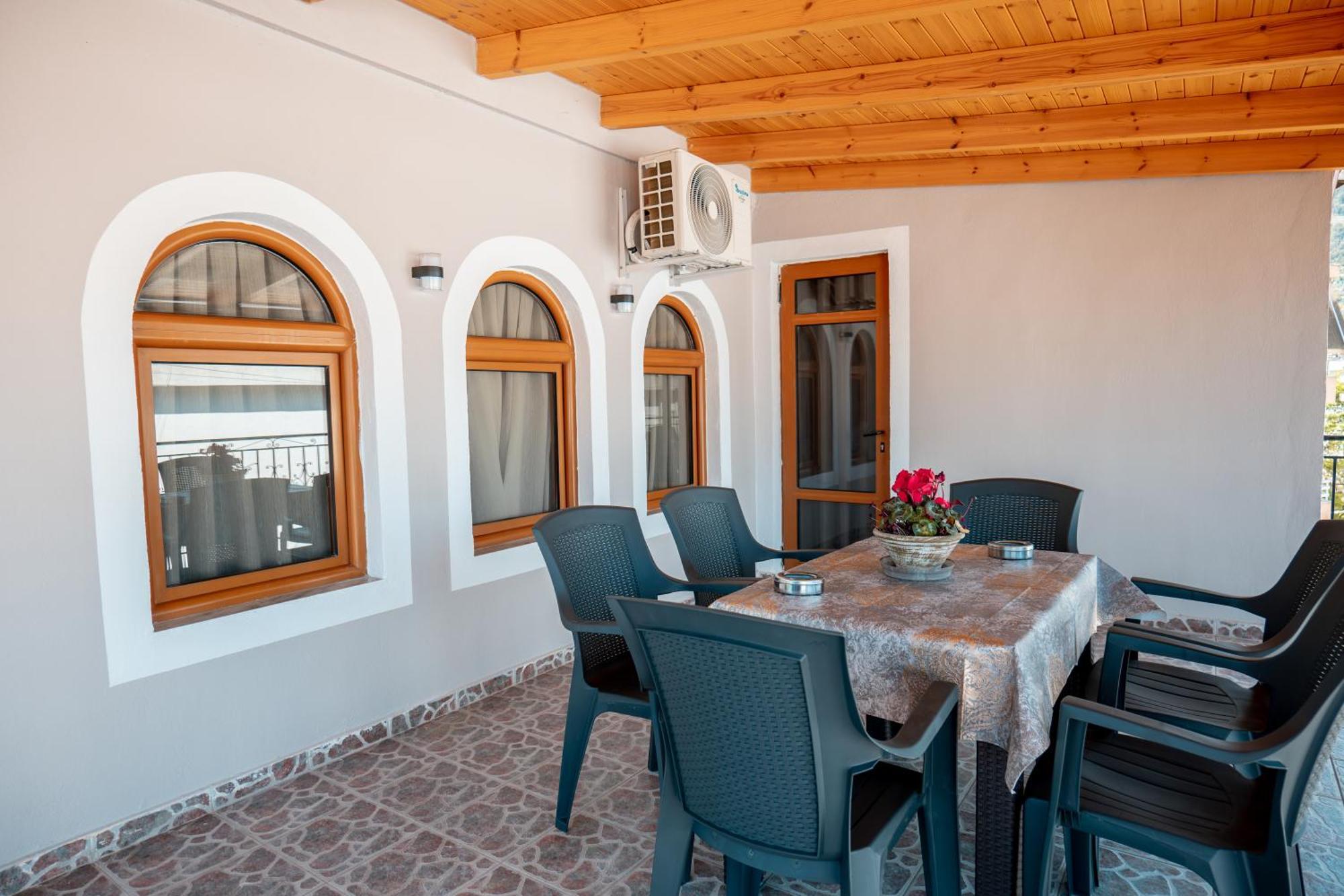 Fabio Guest House Gjirokastra Zewnętrze zdjęcie